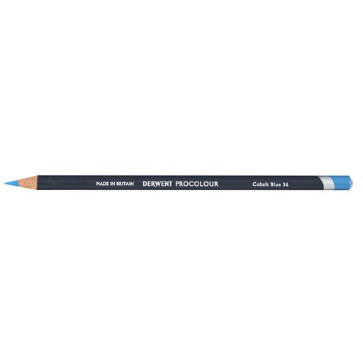 Derwent Procolour Pencil Cobalt Blue 36