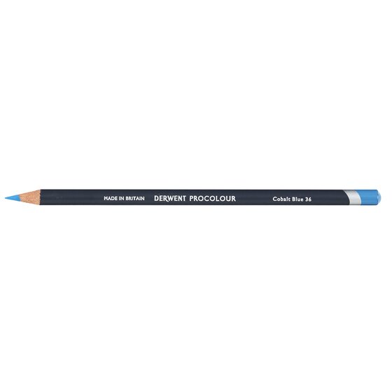 Derwent Procolour Pencil Cobalt Blue 36
