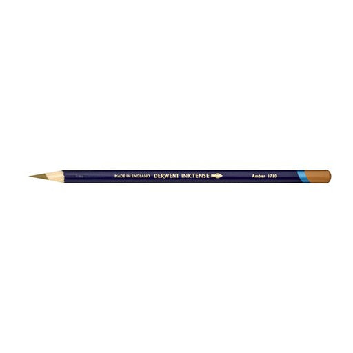 Derwent Inktense Pencil Amber 1710