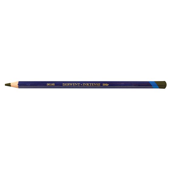 Derwent Inktense Pencil Indian Ink 2020
