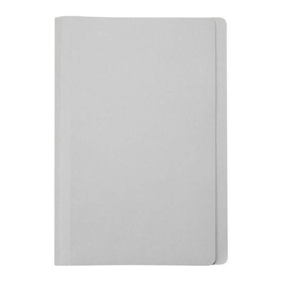 Marbig Manilla Folders Foolscap Grey BOX100