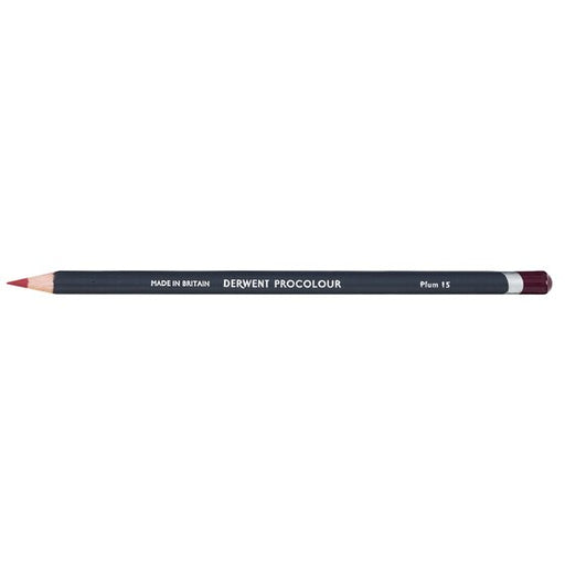Derwent Procolour Pencil Plum 15