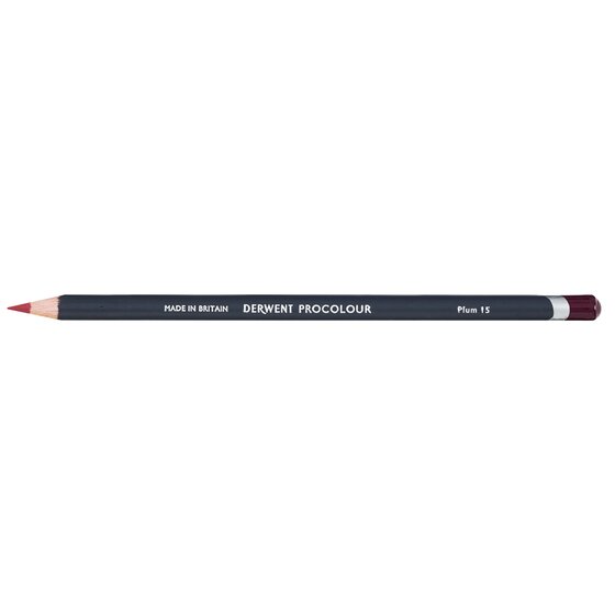 Derwent Procolour Pencil Plum 15