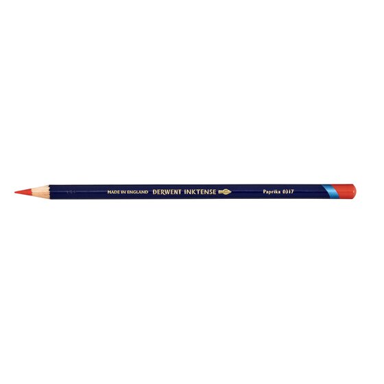 Derwent Inktense Pencil Paprika