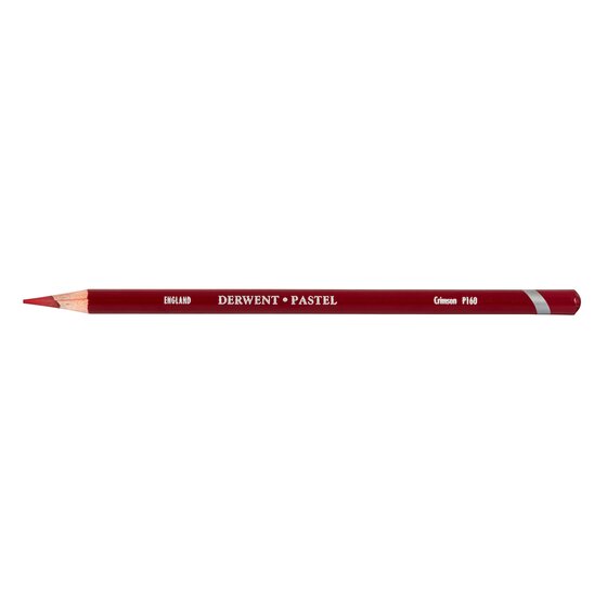 Derwent Pastel Pencil Crimson P160