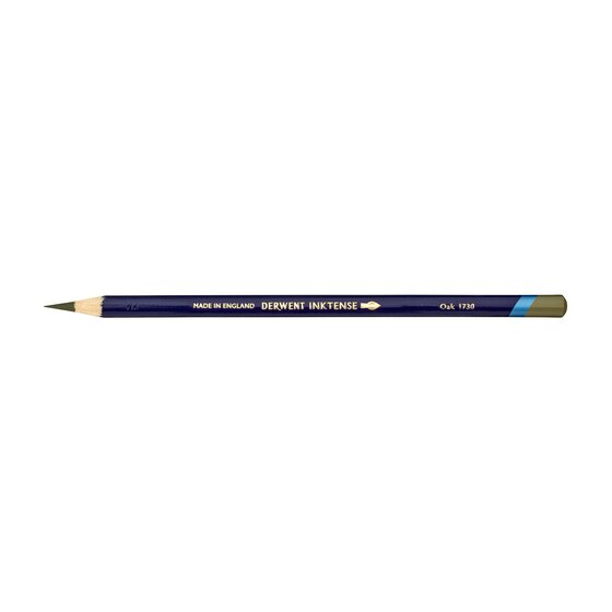 Derwent Inktense Pencil Oak 1730