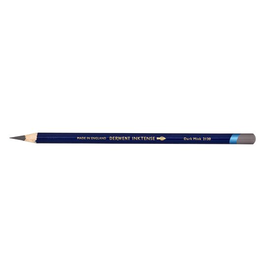 Derwent Inktense Pencil Dark Mink