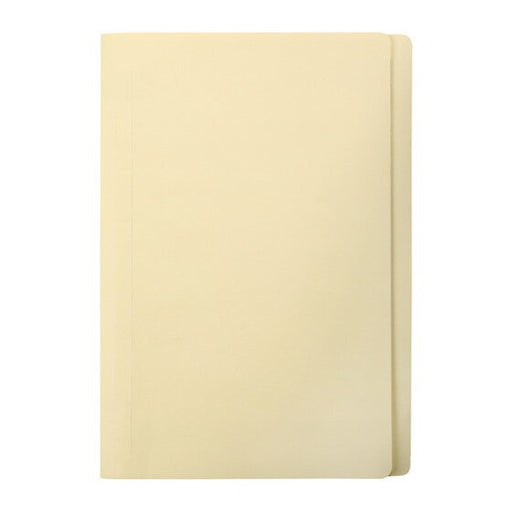 Marbig Manilla Folders Foolscap BOX100 Buff