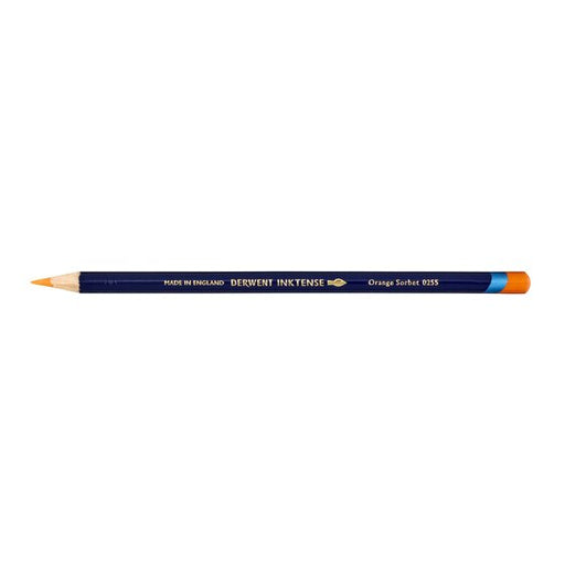 Derwent Inktense Pencil Orange Sorbet