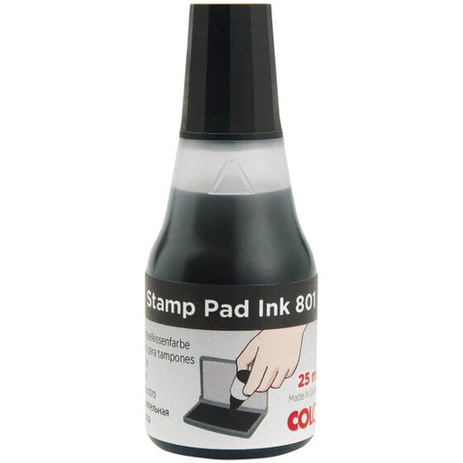 Colop Ink 801 Black 25ML