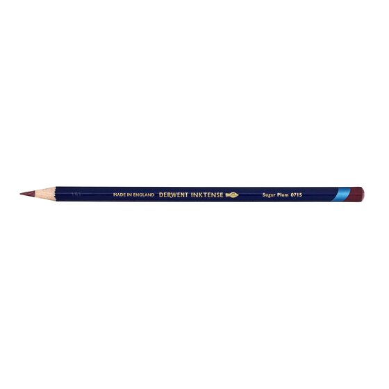 Derwent Inktense Pencil Sugar Plum