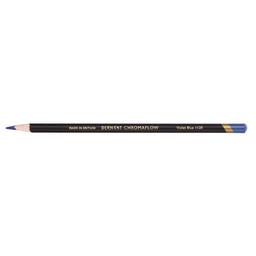 Derwent Chromaflow Pencils Violet Blue