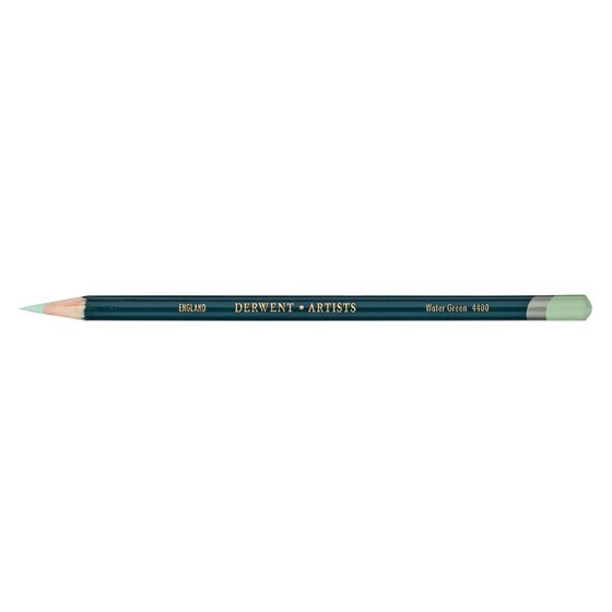 Derwent Artists Pencil Water Green 4400