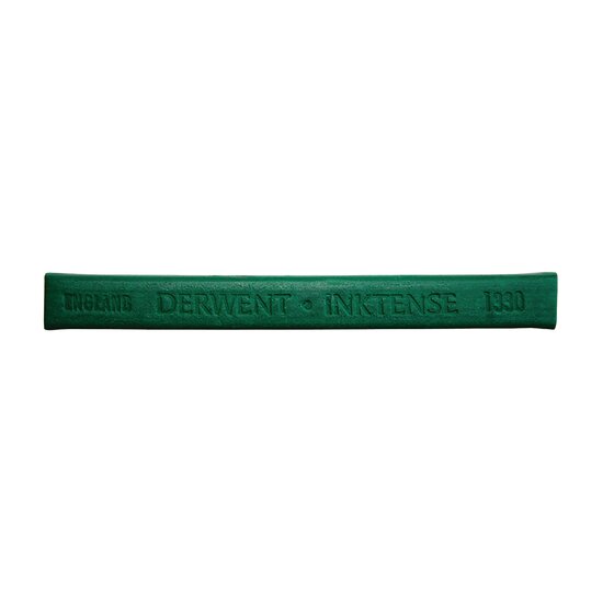 Derwent Inktense Block Vivid Green 1330