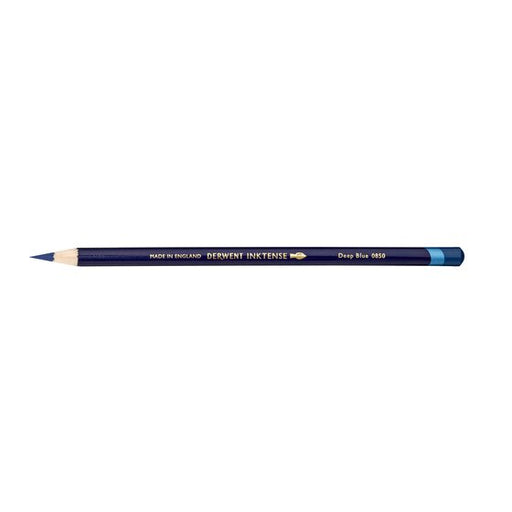 Derwent Inktense Pencil Deep Blue 0850