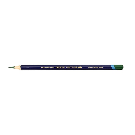 Derwent Inktense Pencil Beech Green 1510