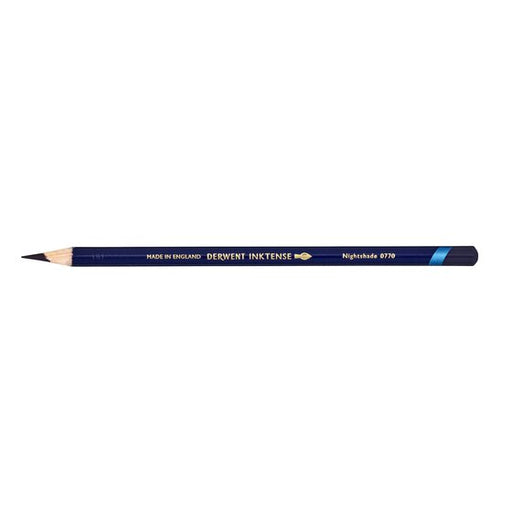Derwent Inktense Pencil Nightshade