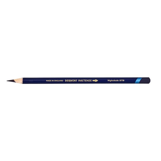 Derwent Inktense Pencil Nightshade