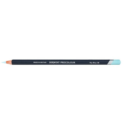 Derwent Procolour Pencil Sky Blue 38