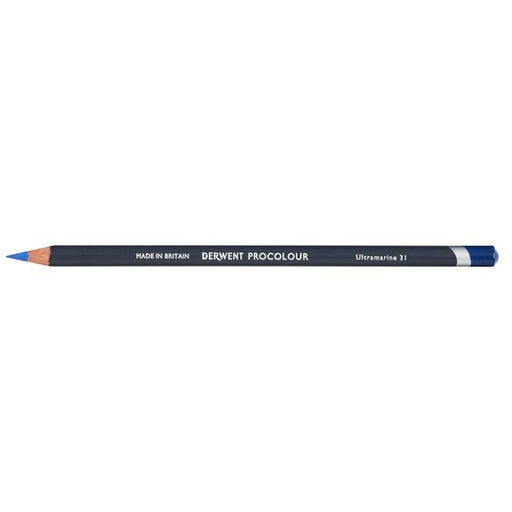 Derwent Procolour Pencil Ultramarine 31
