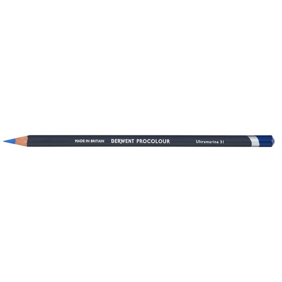 Derwent Procolour Pencil Ultramarine 31