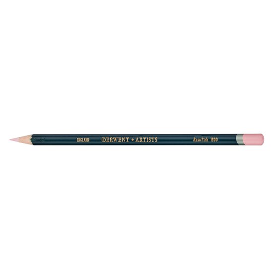 Derwent Artists Pencil Rose Pink 1800