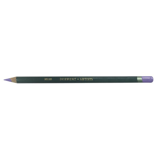 Derwent Artists Pencil Blue Violet Lake 2700