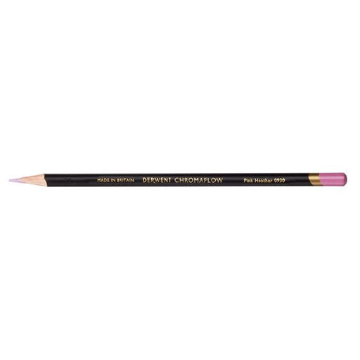 Derwent Chromaflow Pencils Pink Heather