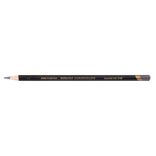 Derwent Chromaflow Pencils Lavender Ash