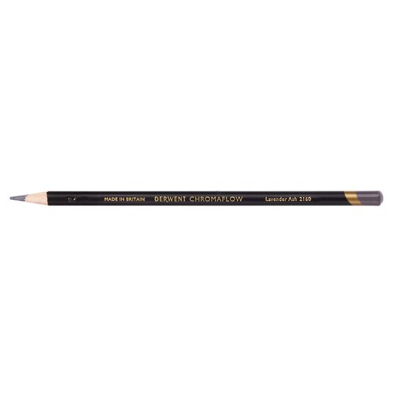 Derwent Chromaflow Pencils Lavender Ash