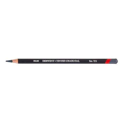 Derwent Tinted Charcoal Pencil Slate TC13
