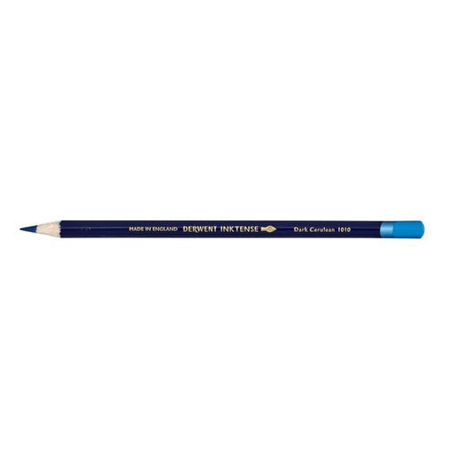 Derwent Inktense Pencil Dark Cerulean