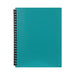 Marbig Refillable Display Book 40 Pocket Green