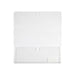 Marbig Polypick Foolscap Document Wallet Clear