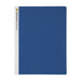 Marbig Non-refillable Display Book 40 Pocket Blue
