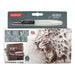 Derwent Line & Wash Sketching Set Assorted