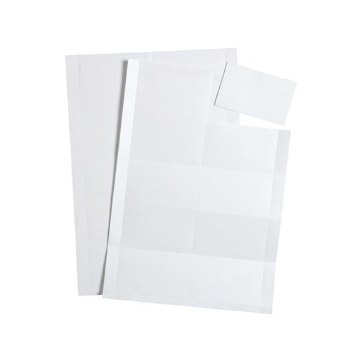 Rexel Id Convention Badge Insert Cards 250PACK