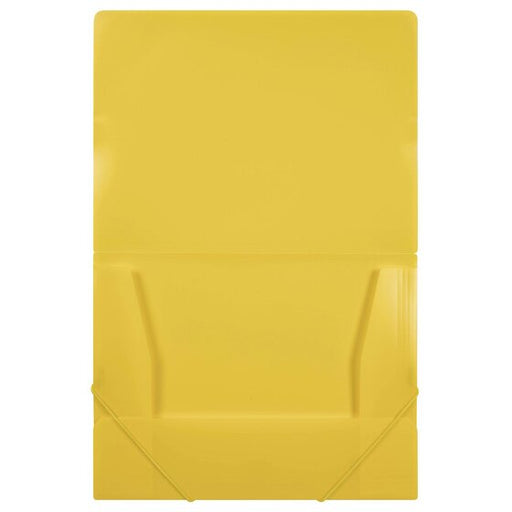 Marbig Document File A4 Yellow
