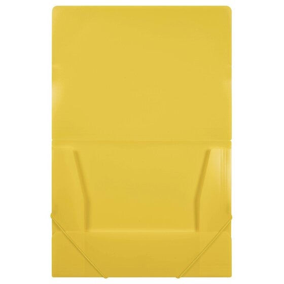 Marbig Document File A4 Yellow