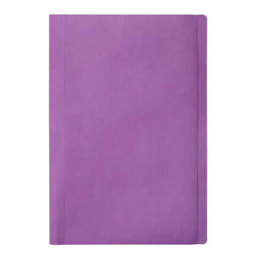 Marbig Manilla Folders Foolscap Purple PACK20