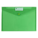 Mbg Doculope Wallet PP A4 Grn