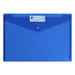 Marbig Doculope Document Wallet A4 Blue
