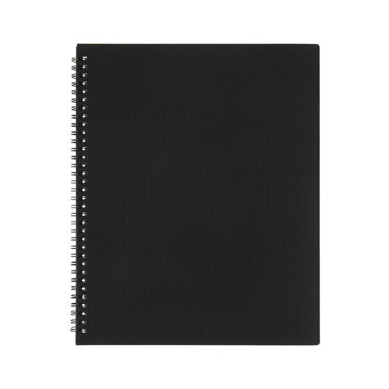 Marbig Non Refillable Display Book A4 Twin Wire 30 Pocket