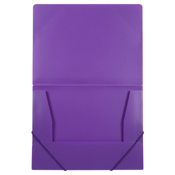 Marbig Document File A4 Purple