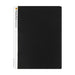 Marbig Non-refillable Display Book 40 Pocket Black