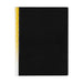Marbig Clearview Non-refillable Display Book 24 Pocket Black