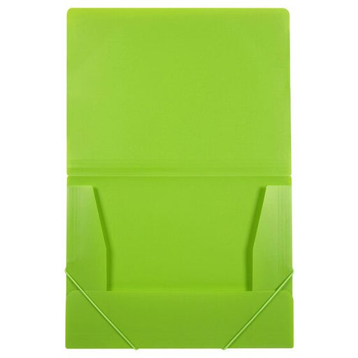 Marbig Document File A4 Lime