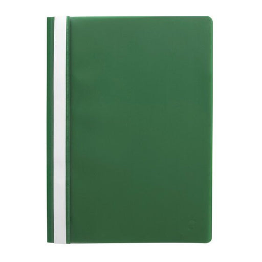 Marbig Flat Files A4 Economy Green