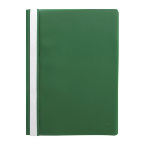 Marbig Flat Files A4 Economy Green