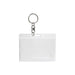 Rexel Id Fuel Rigid Card Holder with Ke 10PACK